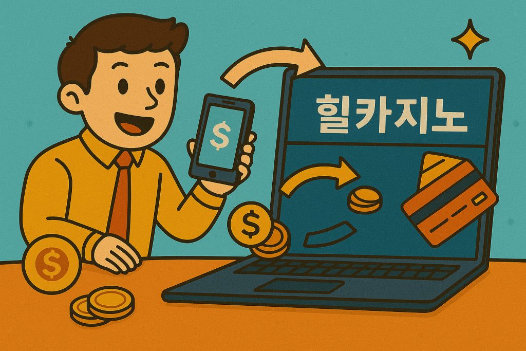 힐카지노 입출금